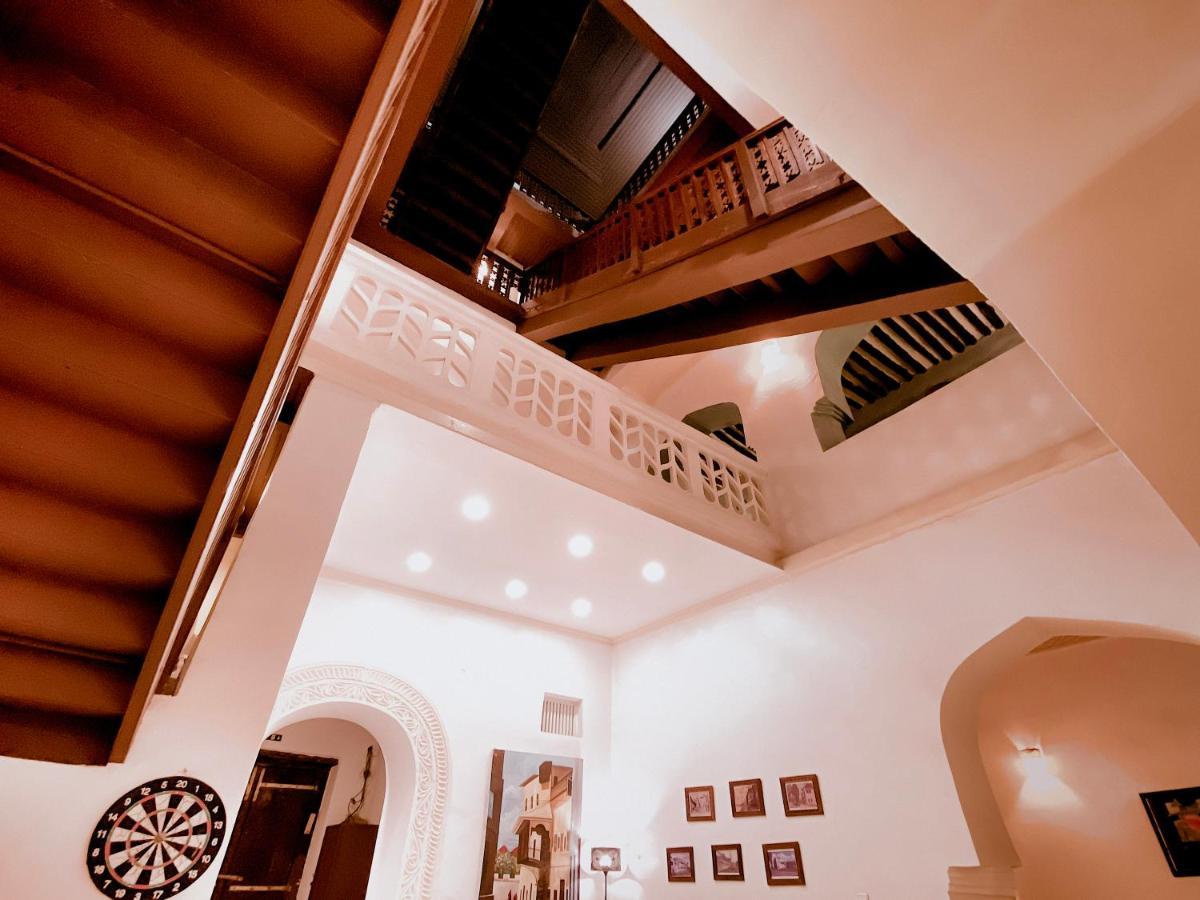 Smiles Stone Town Hotel Zanzibar Luaran gambar