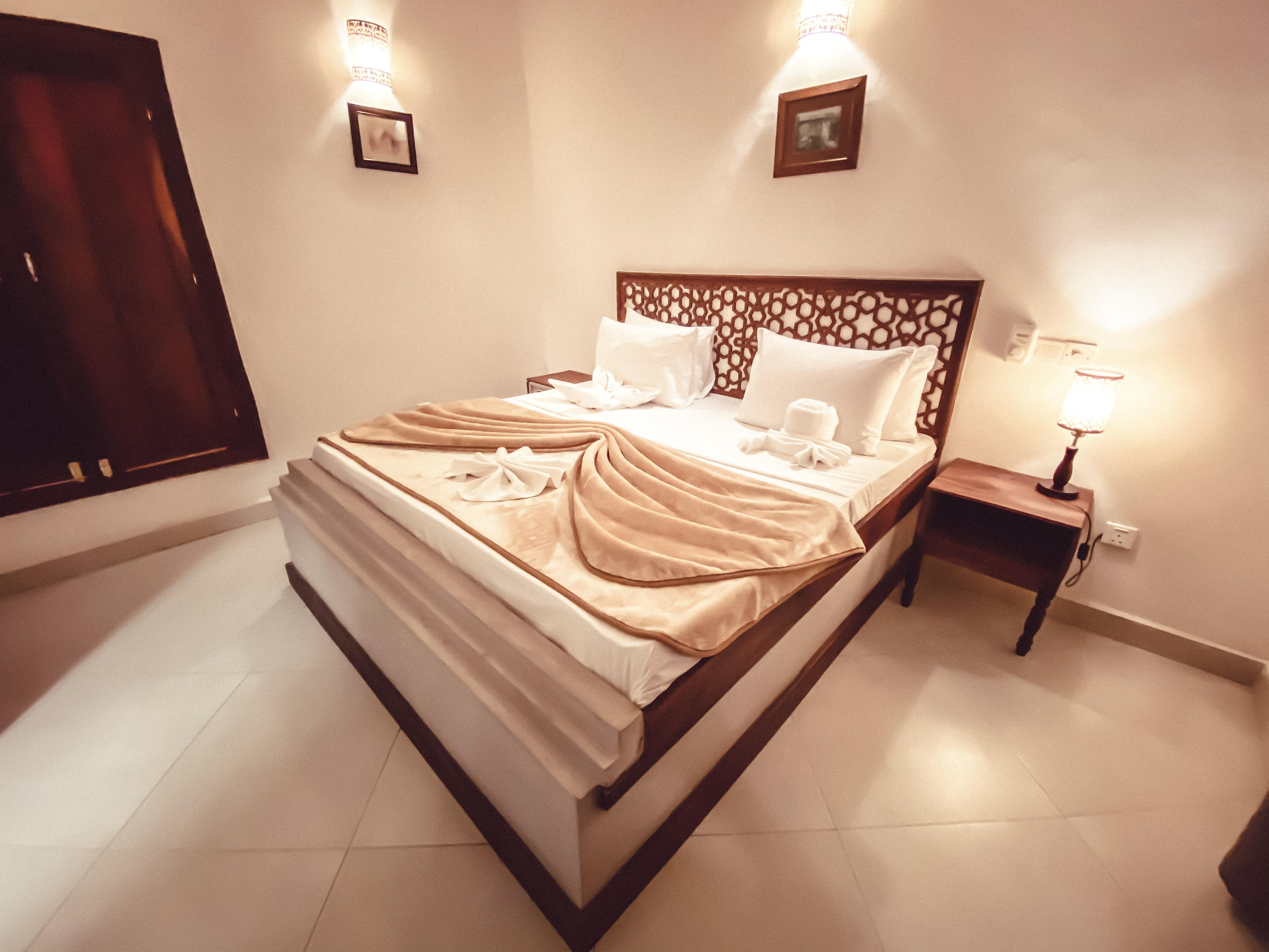 Smiles Stone Town Hotel Zanzibar Luaran gambar