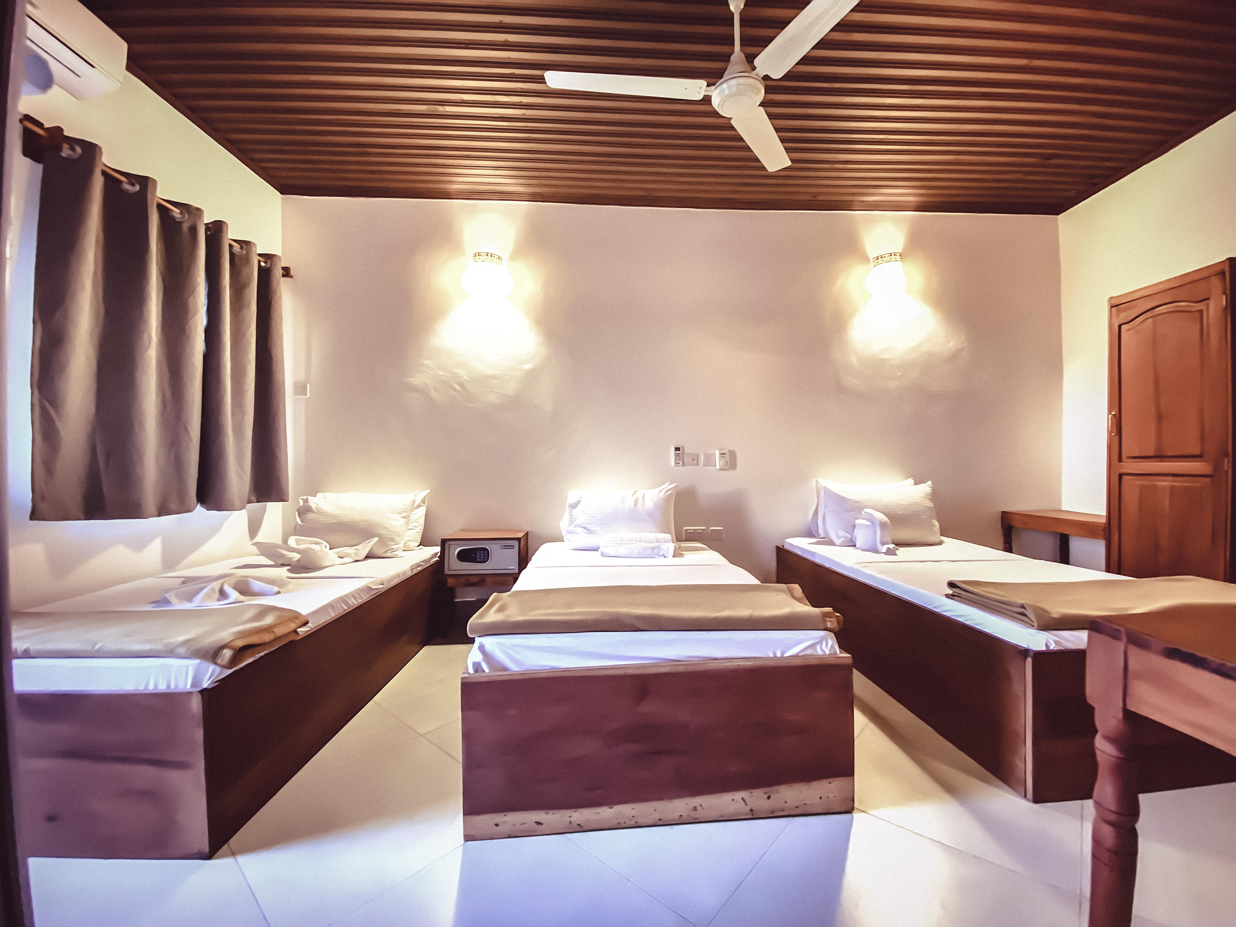 Smiles Stone Town Hotel Zanzibar Luaran gambar