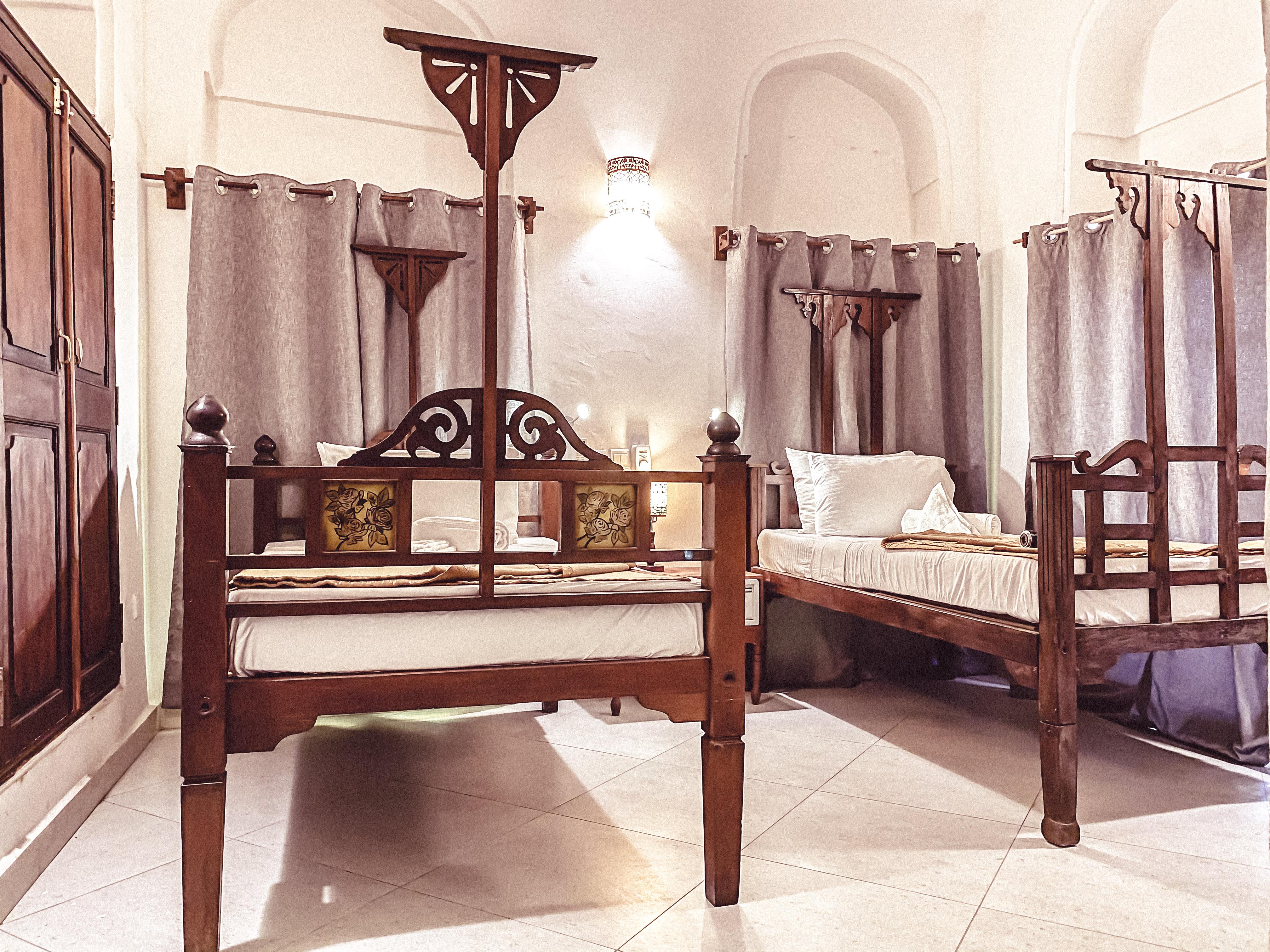 Smiles Stone Town Hotel Zanzibar Luaran gambar