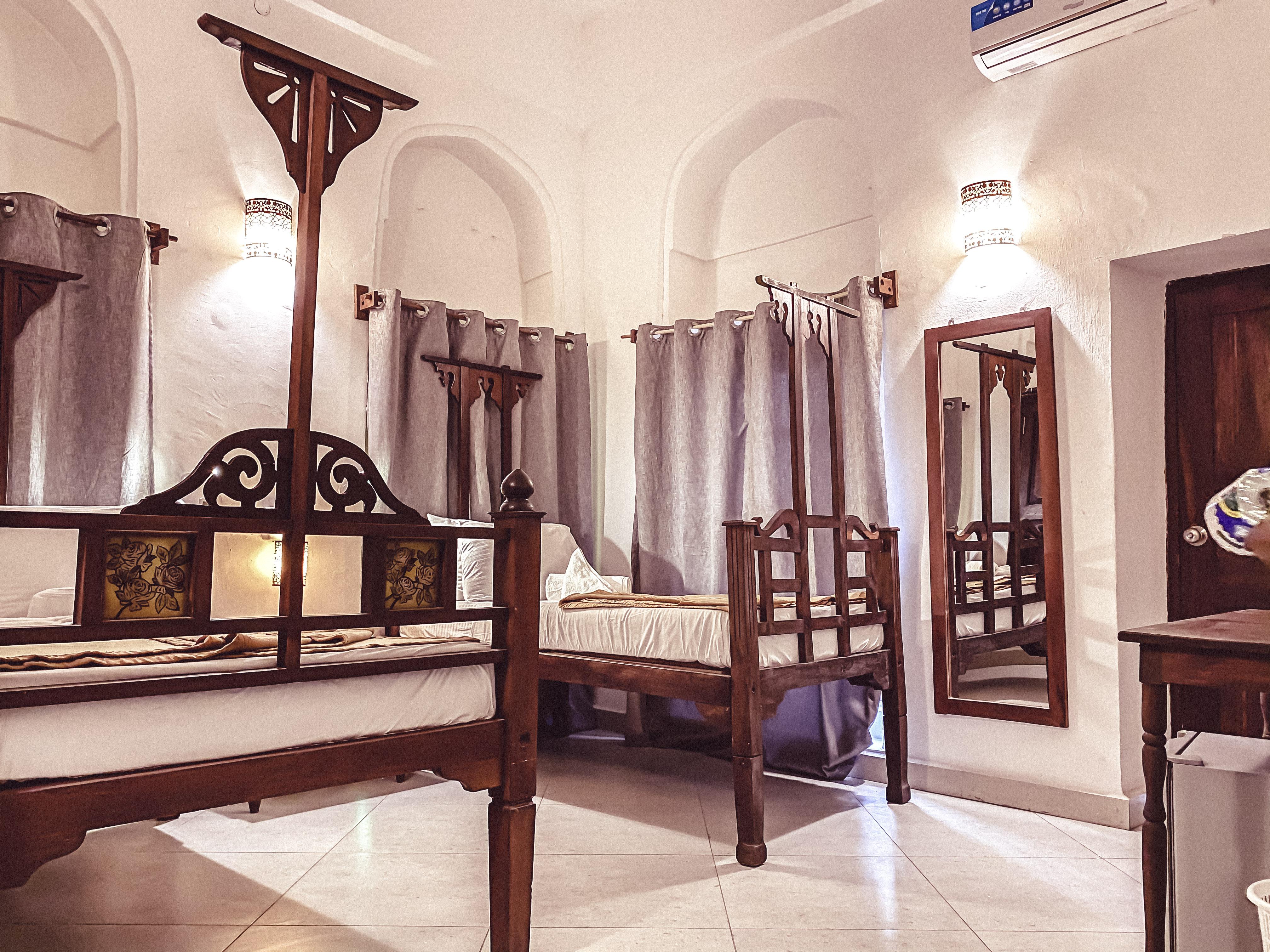 Smiles Stone Town Hotel Zanzibar Luaran gambar