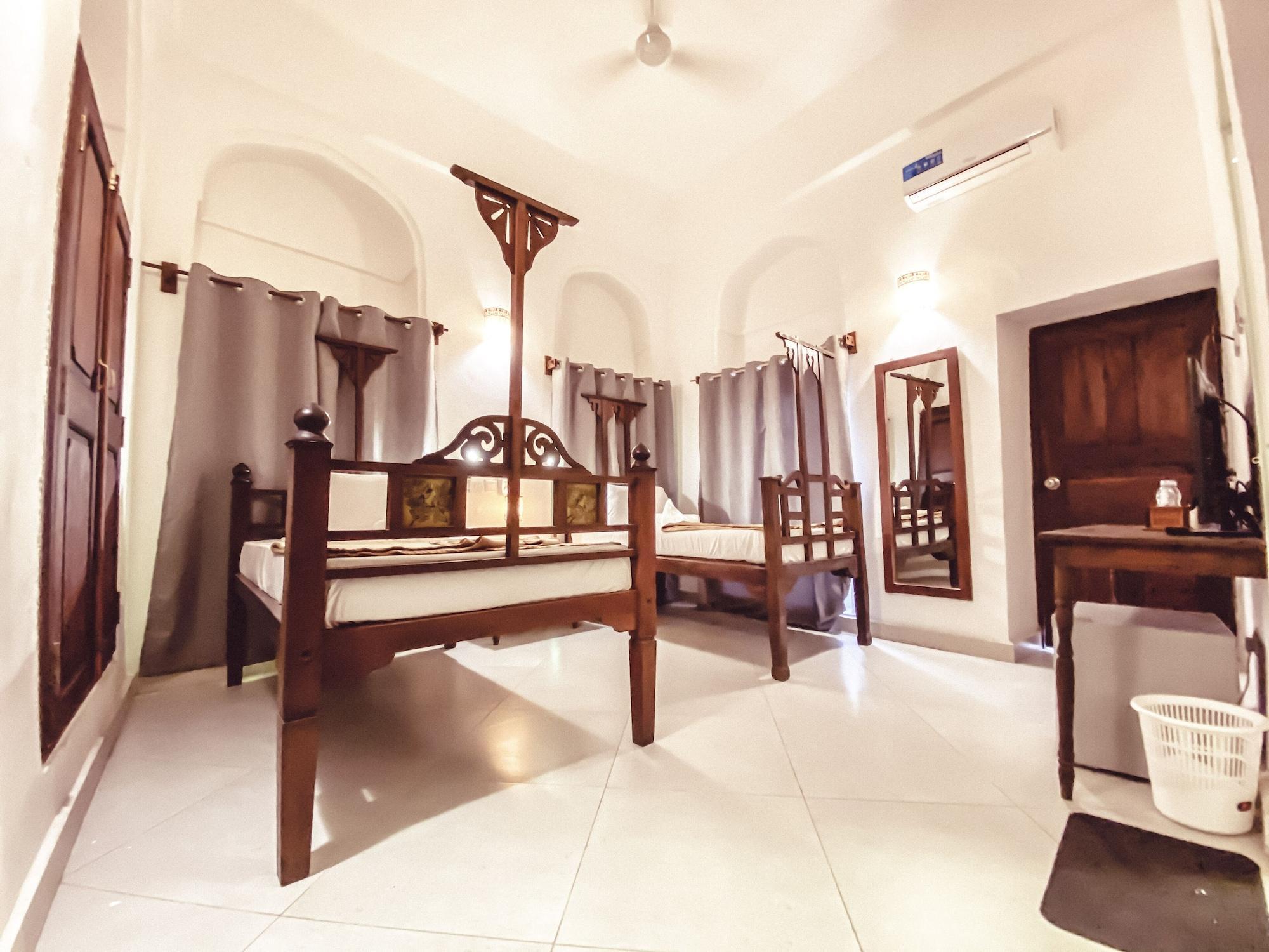 Smiles Stone Town Hotel Zanzibar Luaran gambar