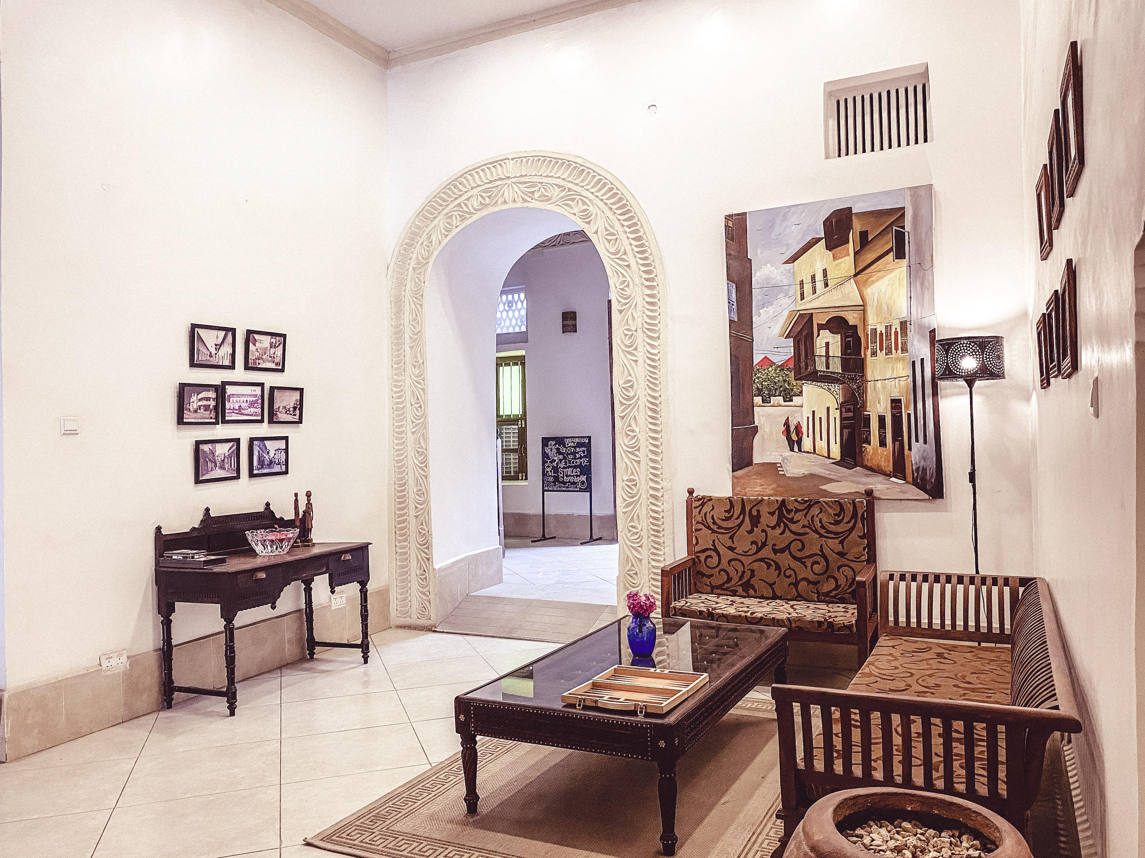 Smiles Stone Town Hotel Zanzibar Luaran gambar