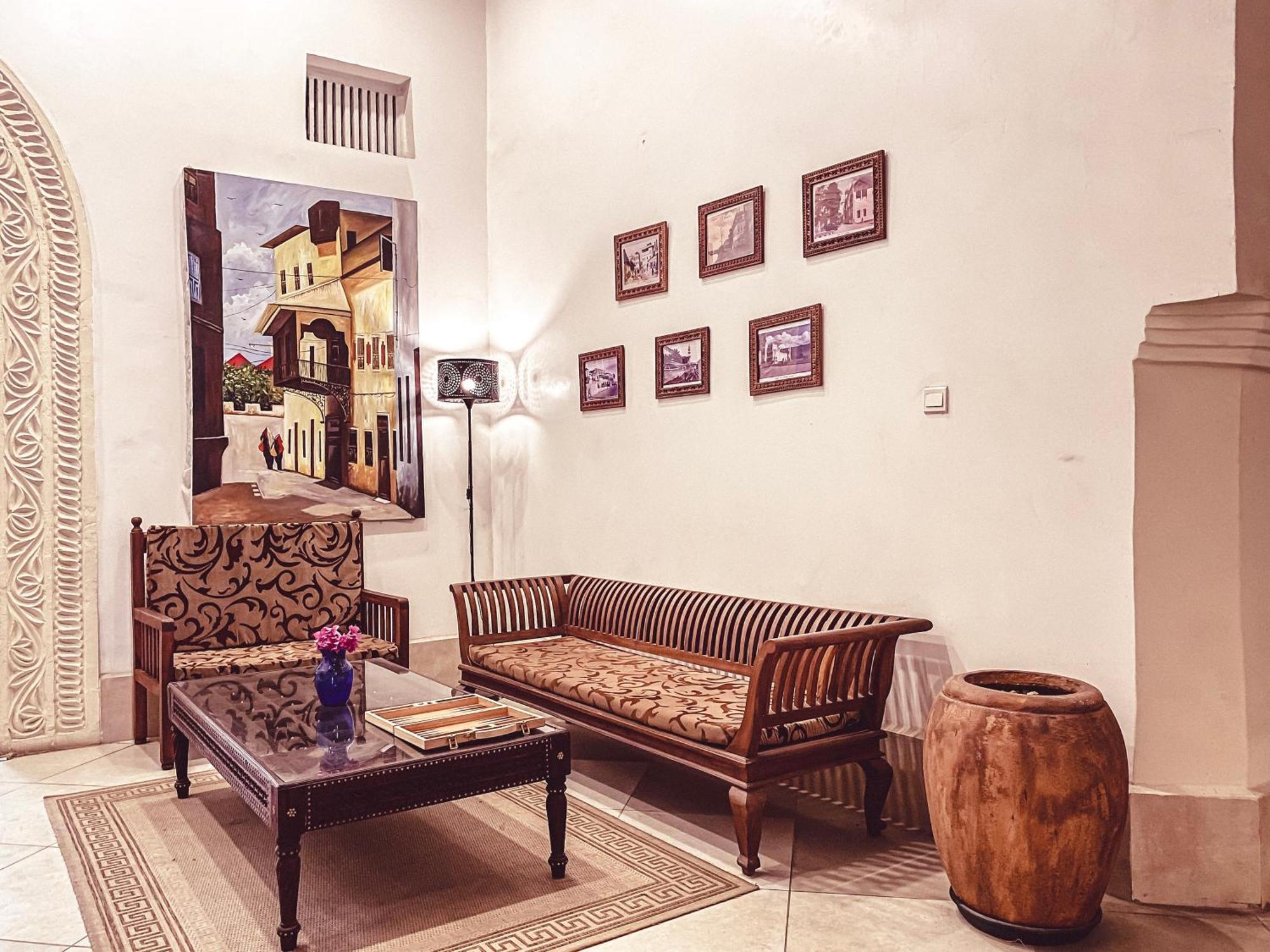 Smiles Stone Town Hotel Zanzibar Luaran gambar