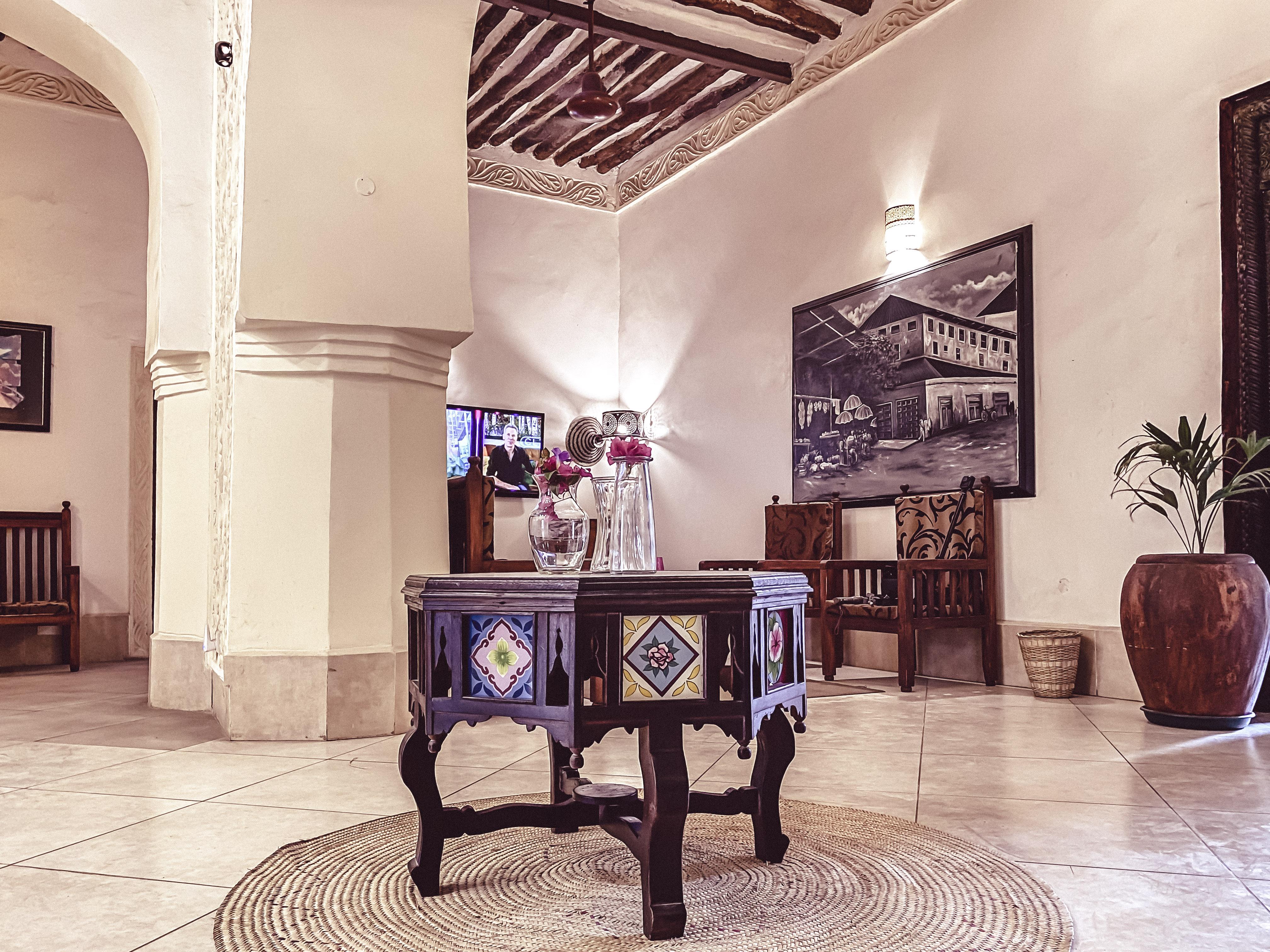 Smiles Stone Town Hotel Zanzibar Luaran gambar