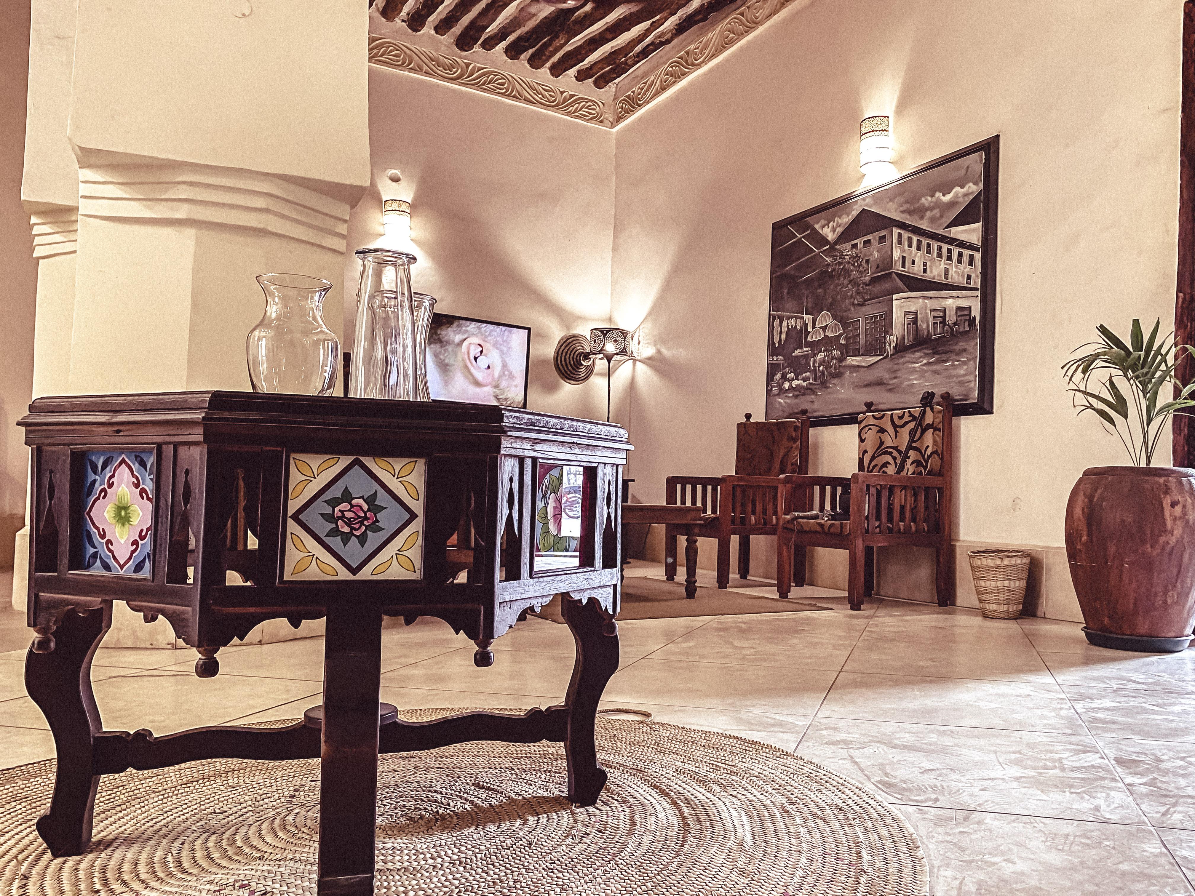 Smiles Stone Town Hotel Zanzibar Luaran gambar