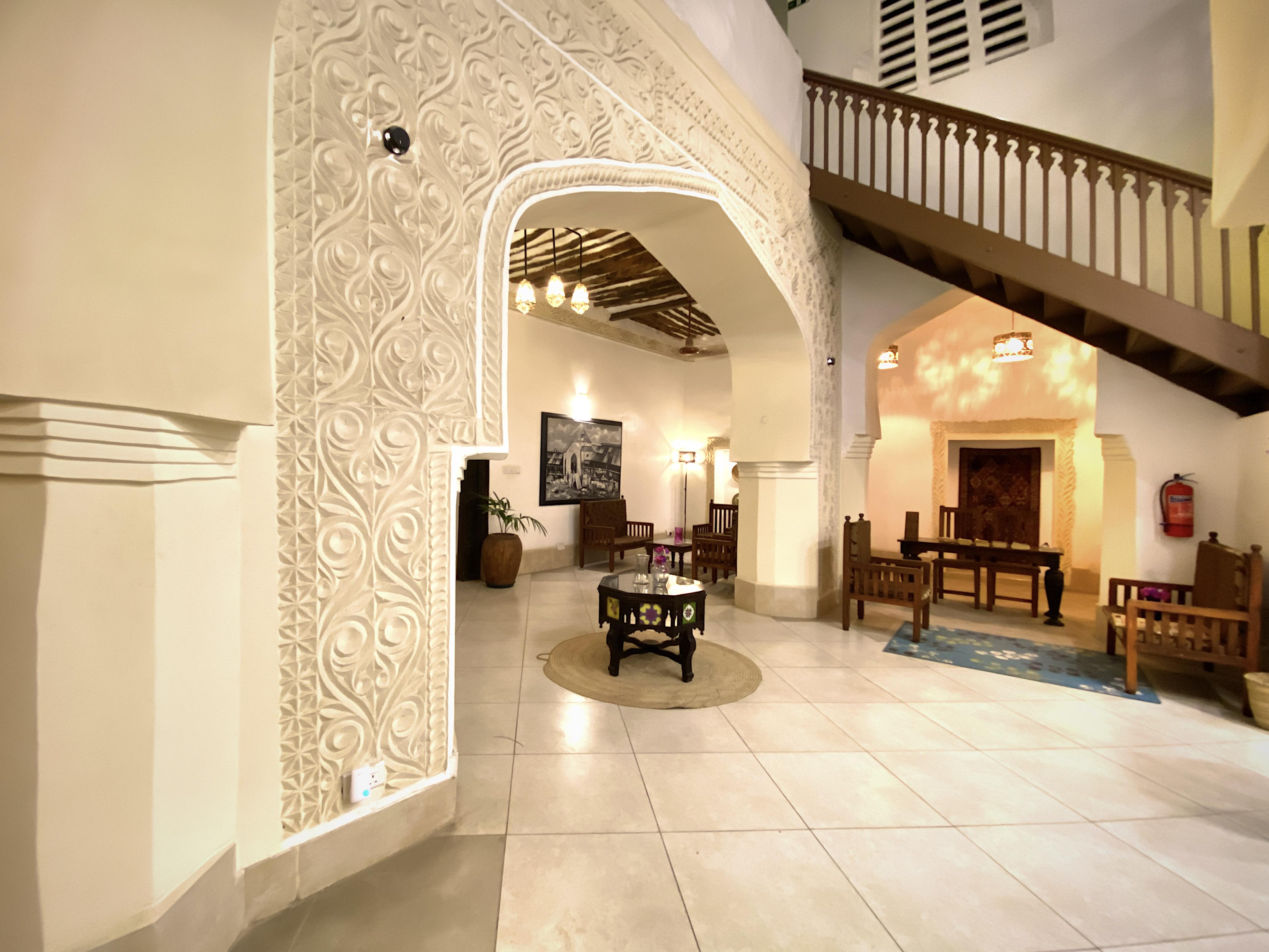 Smiles Stone Town Hotel Zanzibar Luaran gambar