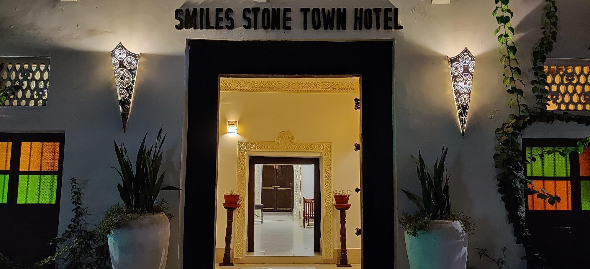 Smiles Stone Town Hotel Zanzibar Luaran gambar