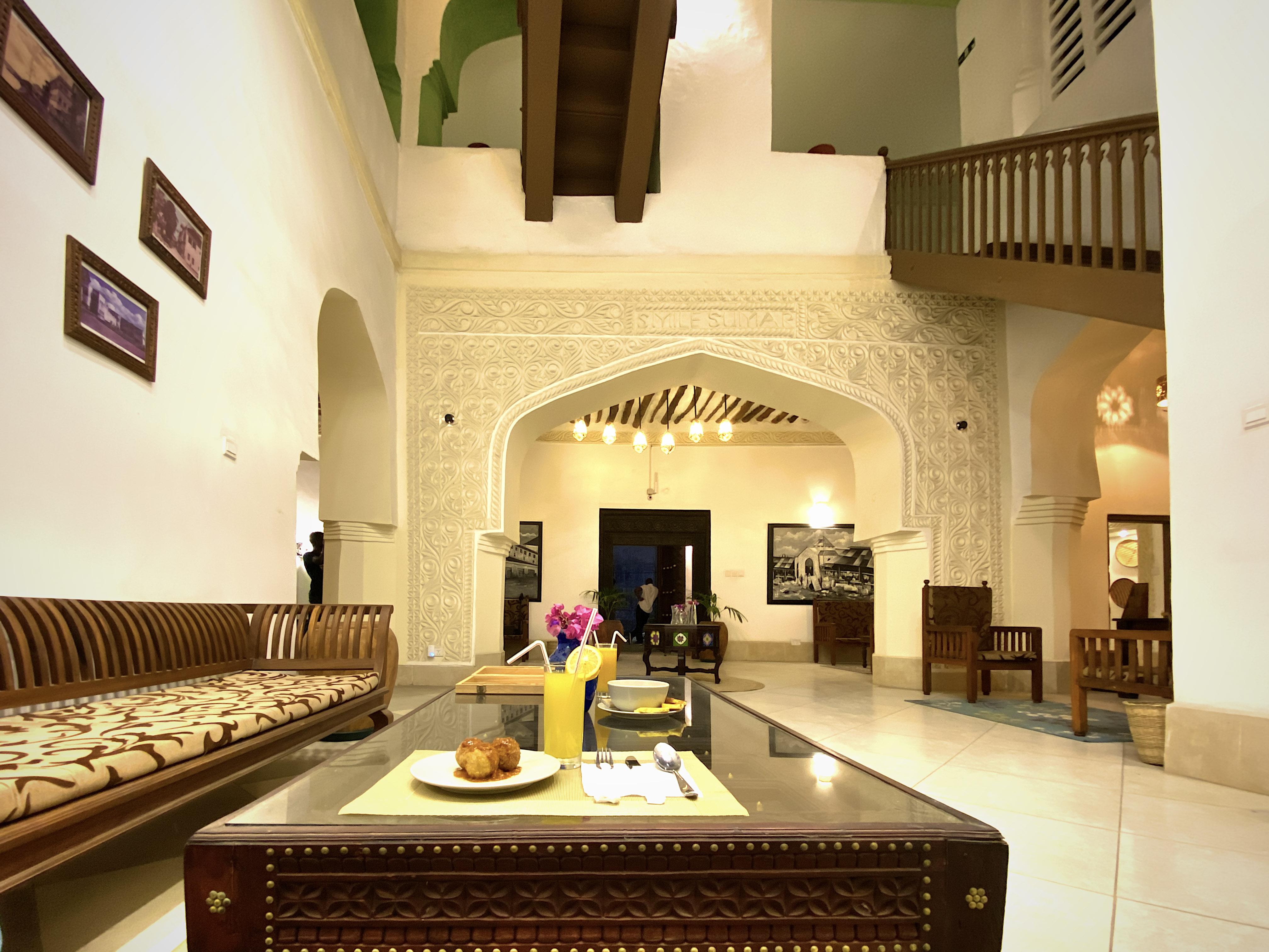 Smiles Stone Town Hotel Zanzibar Luaran gambar