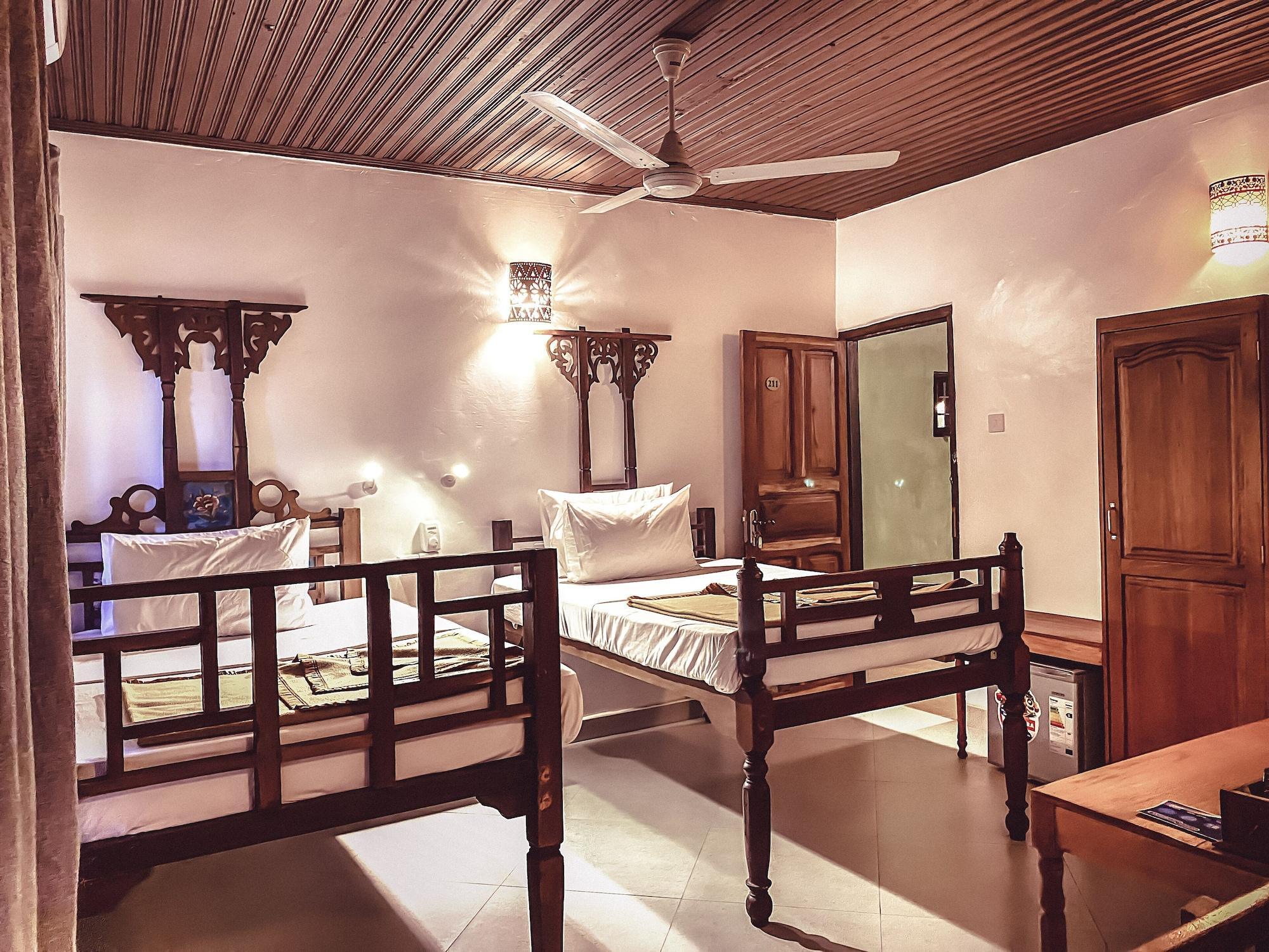 Smiles Stone Town Hotel Zanzibar Luaran gambar