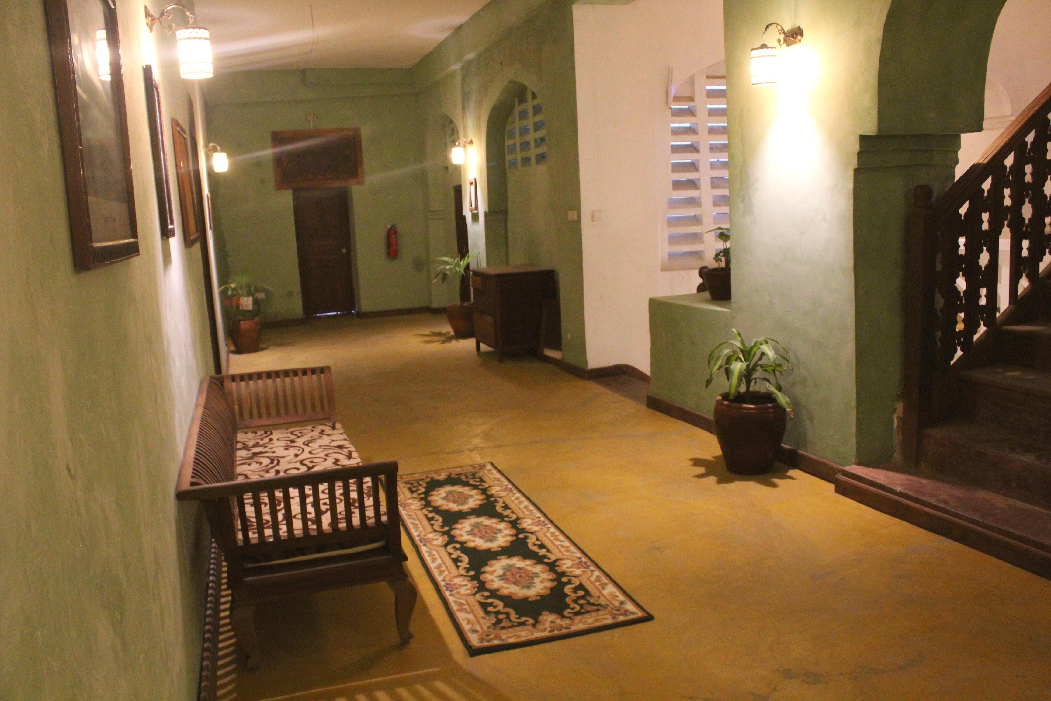 Smiles Stone Town Hotel Zanzibar Luaran gambar