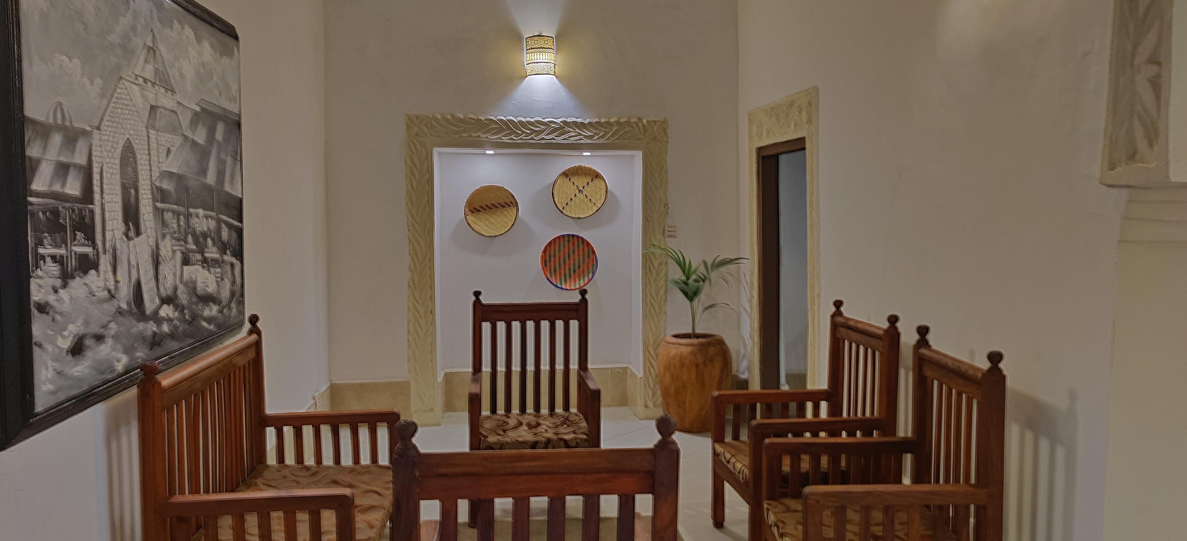 Smiles Stone Town Hotel Zanzibar Luaran gambar